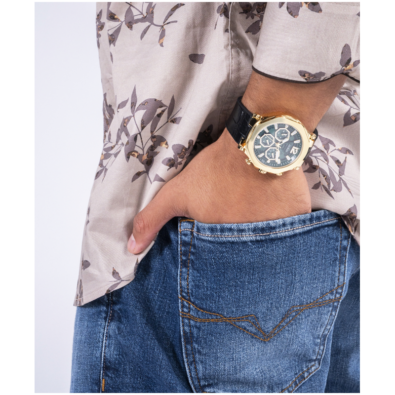 GUESS Mens WATCH GW0492G3