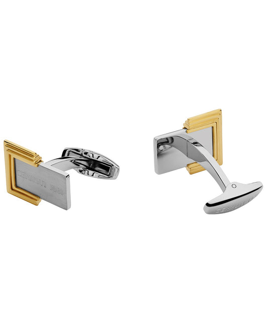 Cerruti 1881 CIAGC2216701 Stainless Steel Cufflinks