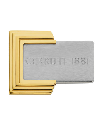 Cerruti 1881 CIAGC2216701 Stainless Steel Cufflinks