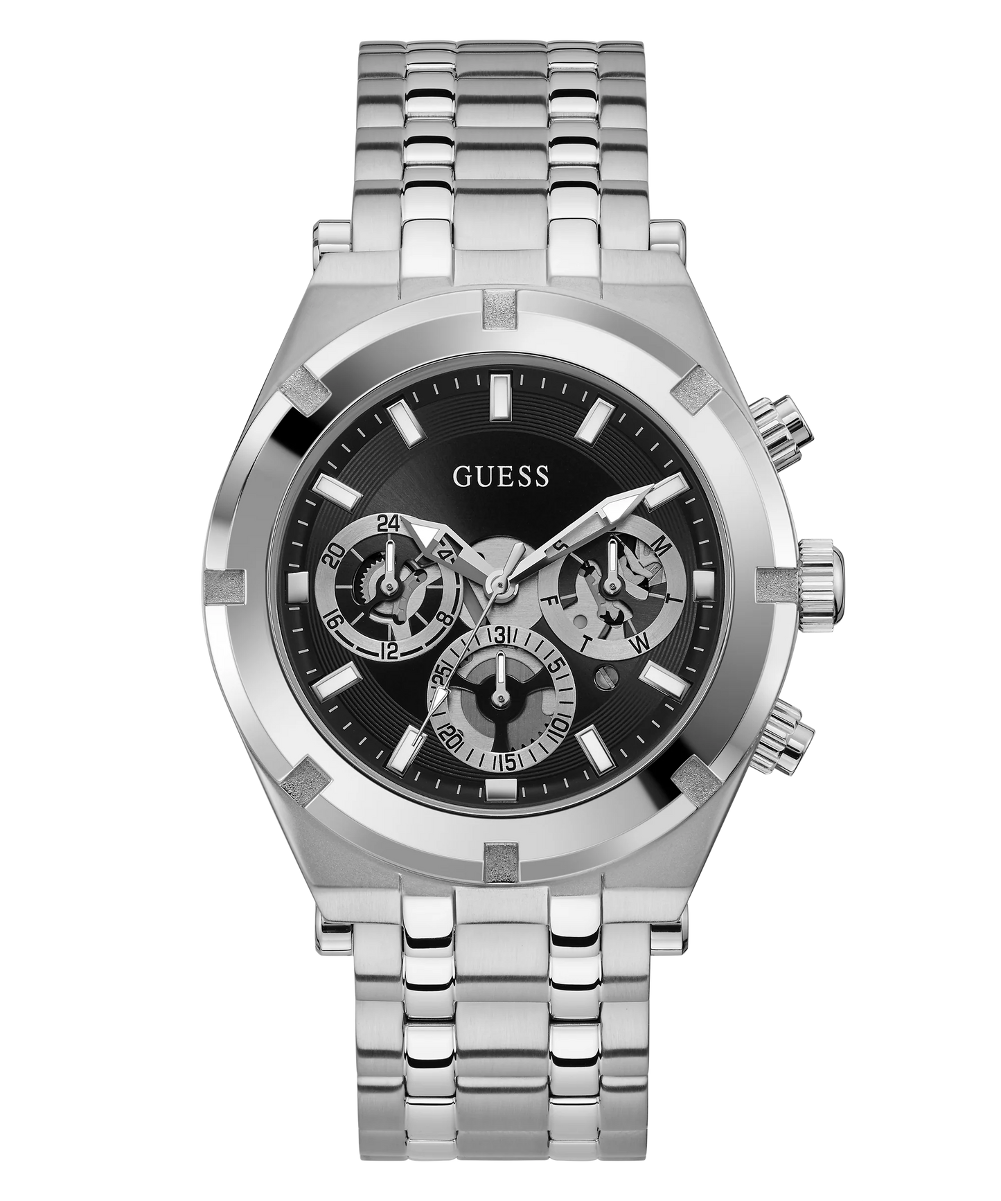 Guess Men's Sport Multifunction 44mm Watch GW0260G1