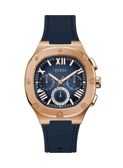 Guess Analog , blue, 42mm Watch  GW0571G2