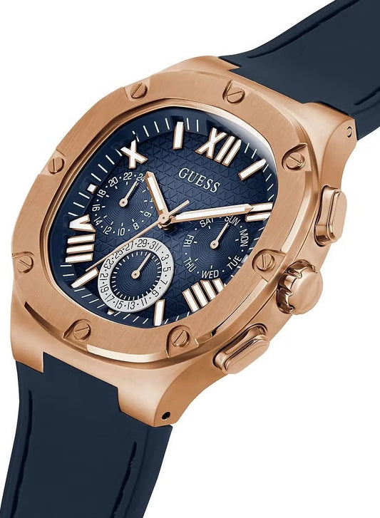 Guess Analog , blue, 42mm Watch  GW0571G2
