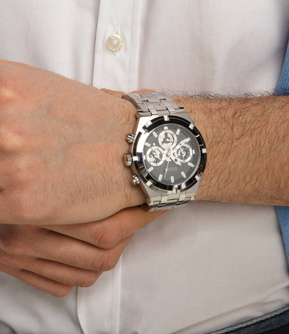 Guess Men's Sport Multifunction 44mm Watch GW0260G1