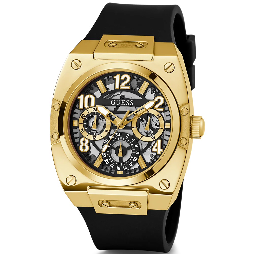 Guess Men's 43mm Watch - Navy Strap  GW0569G2