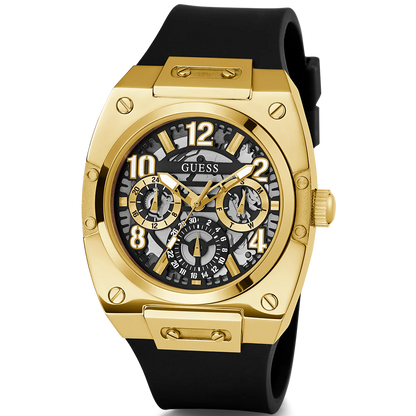 Guess Men's 43mm Watch - Navy Strap  GW0569G2