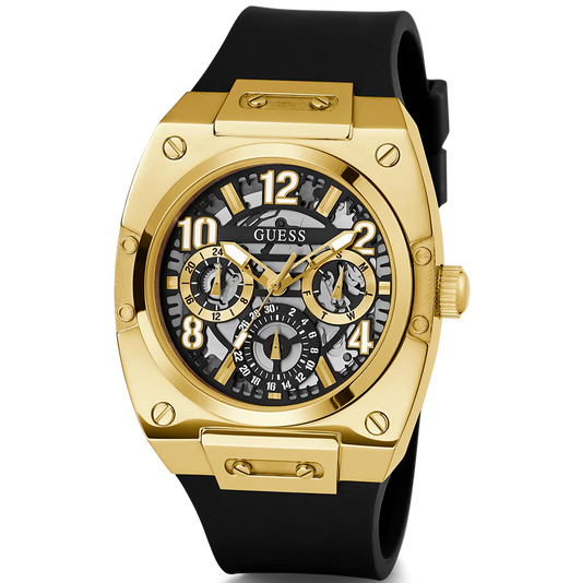 Guess Men's 43mm Watch - Navy Strap  GW0569G2