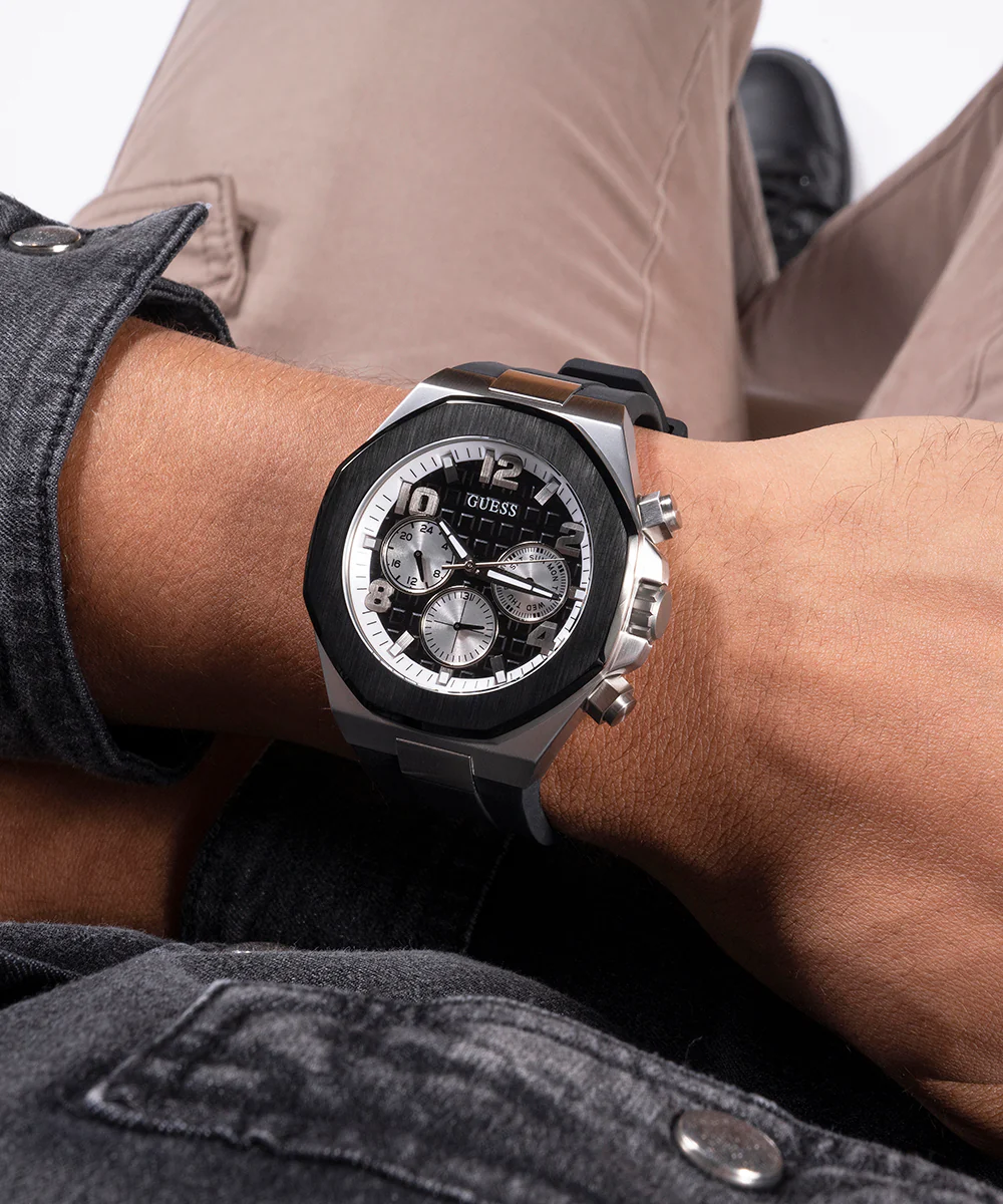 Guess Watch For Men GW0583G1