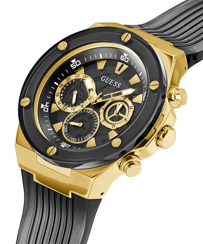GUESS Men's Stainless Steel Analog Watch GW0425G1