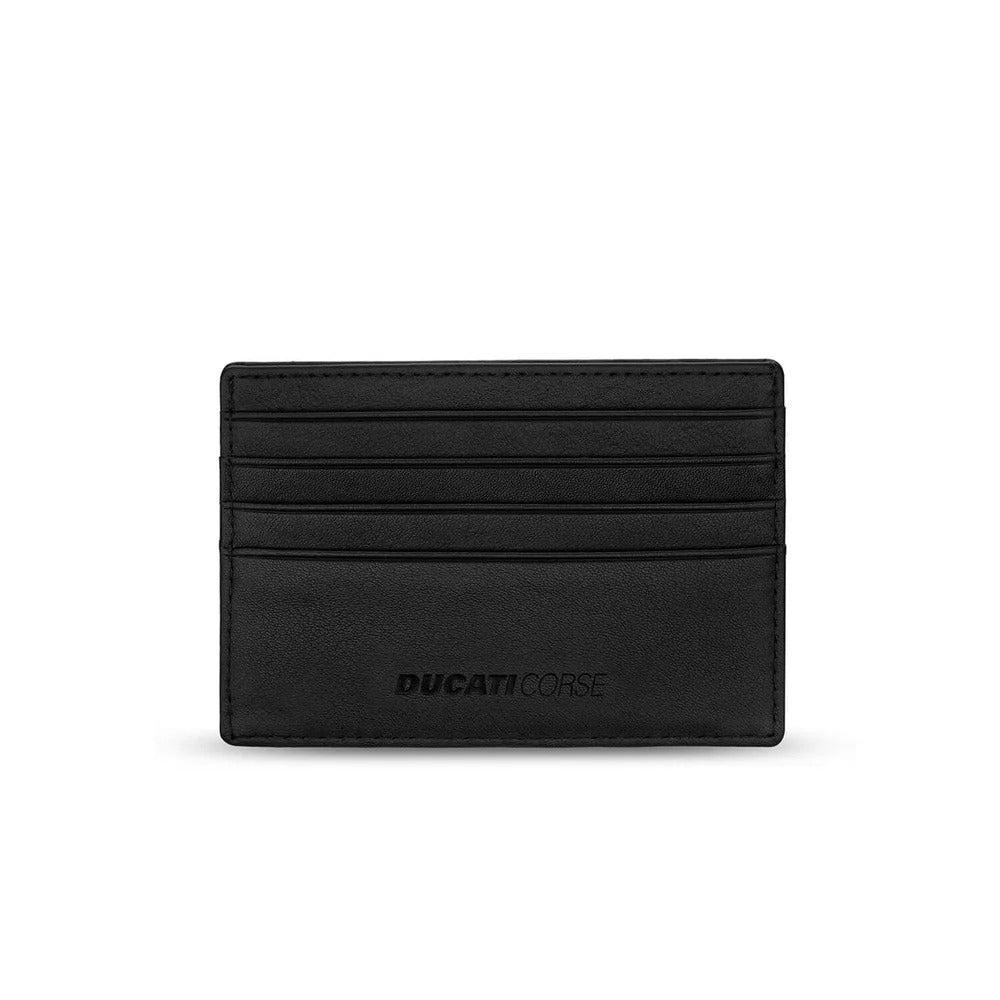 Ducati - DTLGD2201202 - Riparo Card Holder For Men