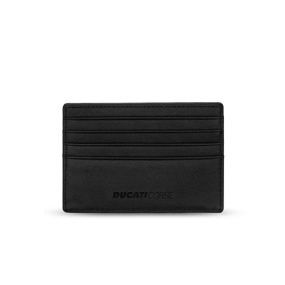 Ducati - DTLGD2201202 - Riparo Card Holder For Men