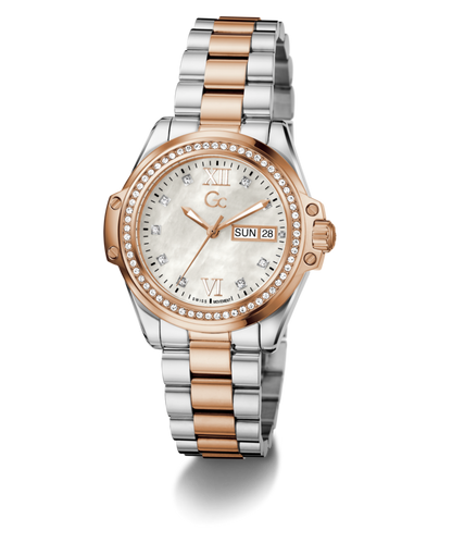 Gc Bolt Lady Mid Size Metal Z53001L1