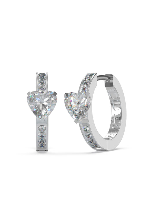 Guess Jewelry - JUBE03144JWRHT/U