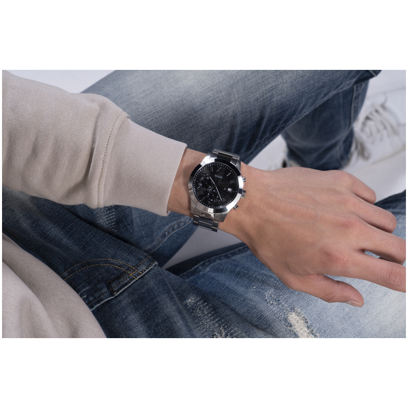 GUESS Mens WATCH W0668G3