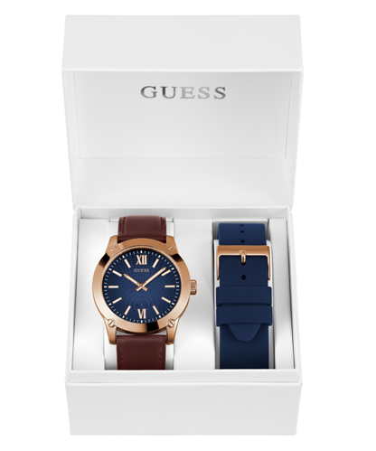 GUESS Mens WATCH GW0630G3