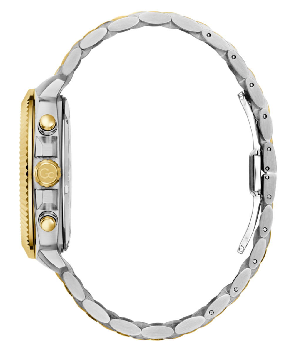 Gc Flair Coussin Chrono Metal Z46002G9MF