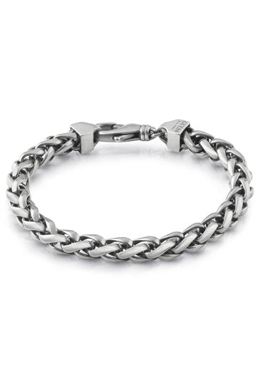 GUESS JEWELRY JUMB01354JWASL BRACELET FOR MEN