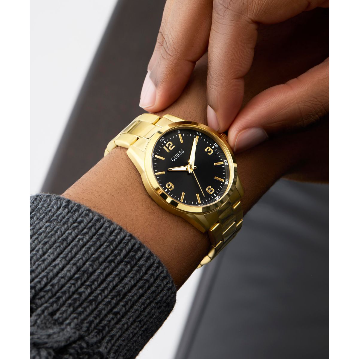 GUESS Mens WATCH GW0965G2