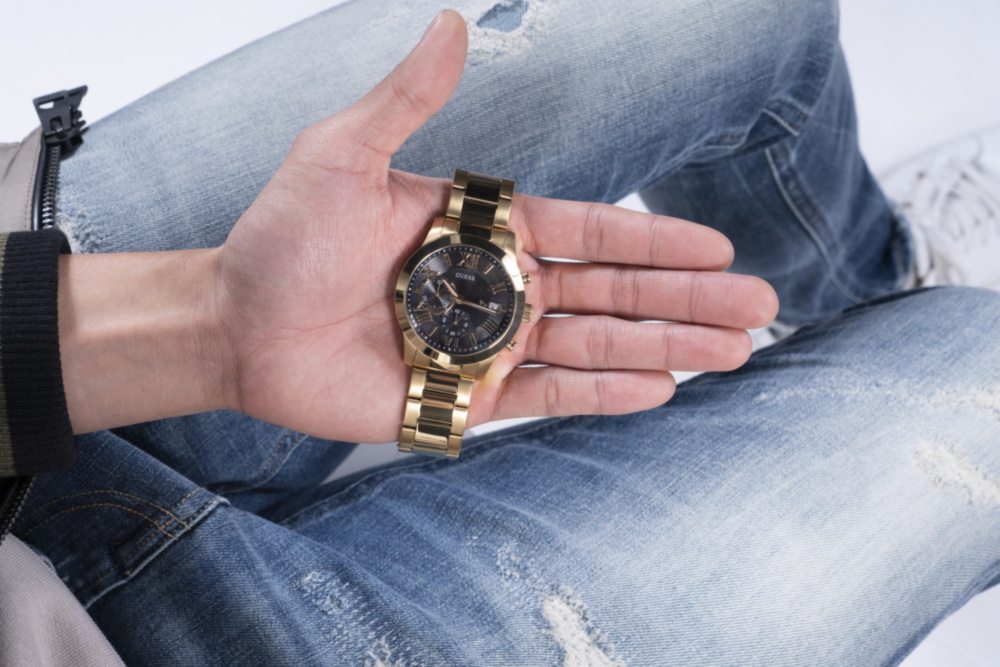 GUESS Mens WATCH W0668G8