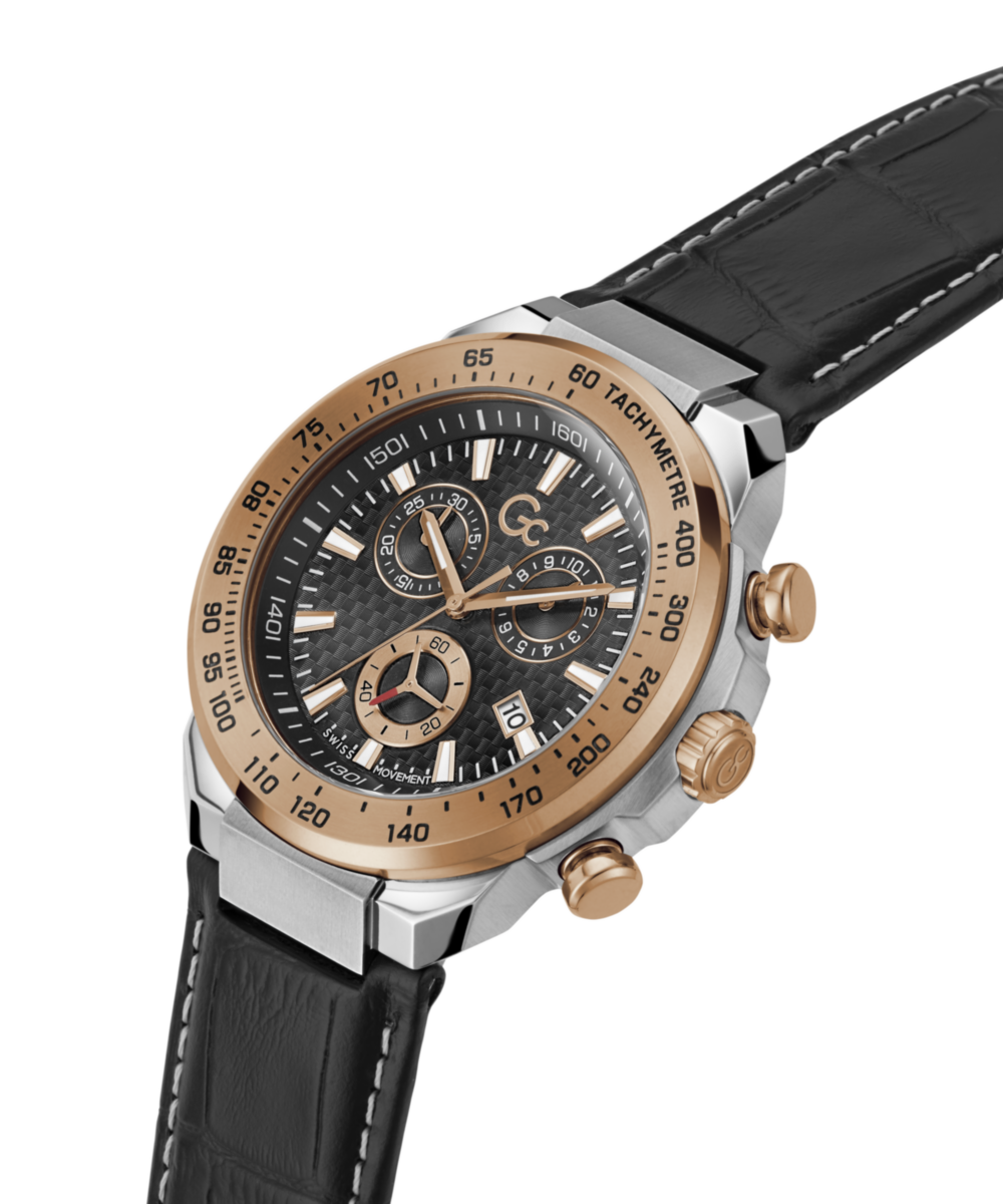GC Men's ANALOG WATCH Z35003G4MF