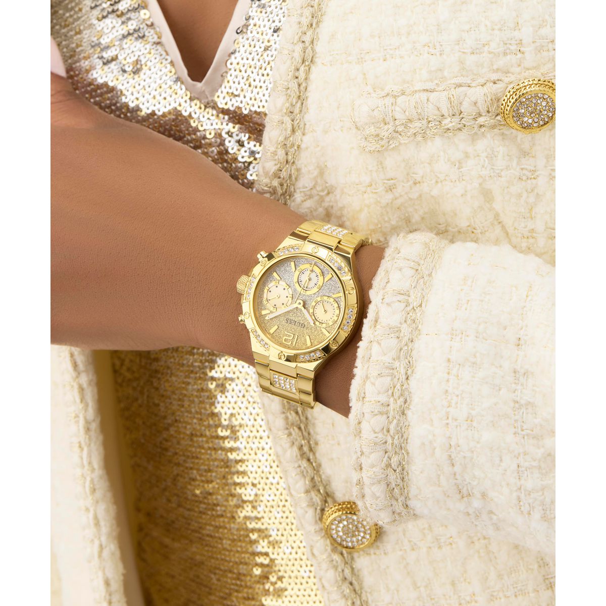 GUESS Ladies WATCH GW0950L2