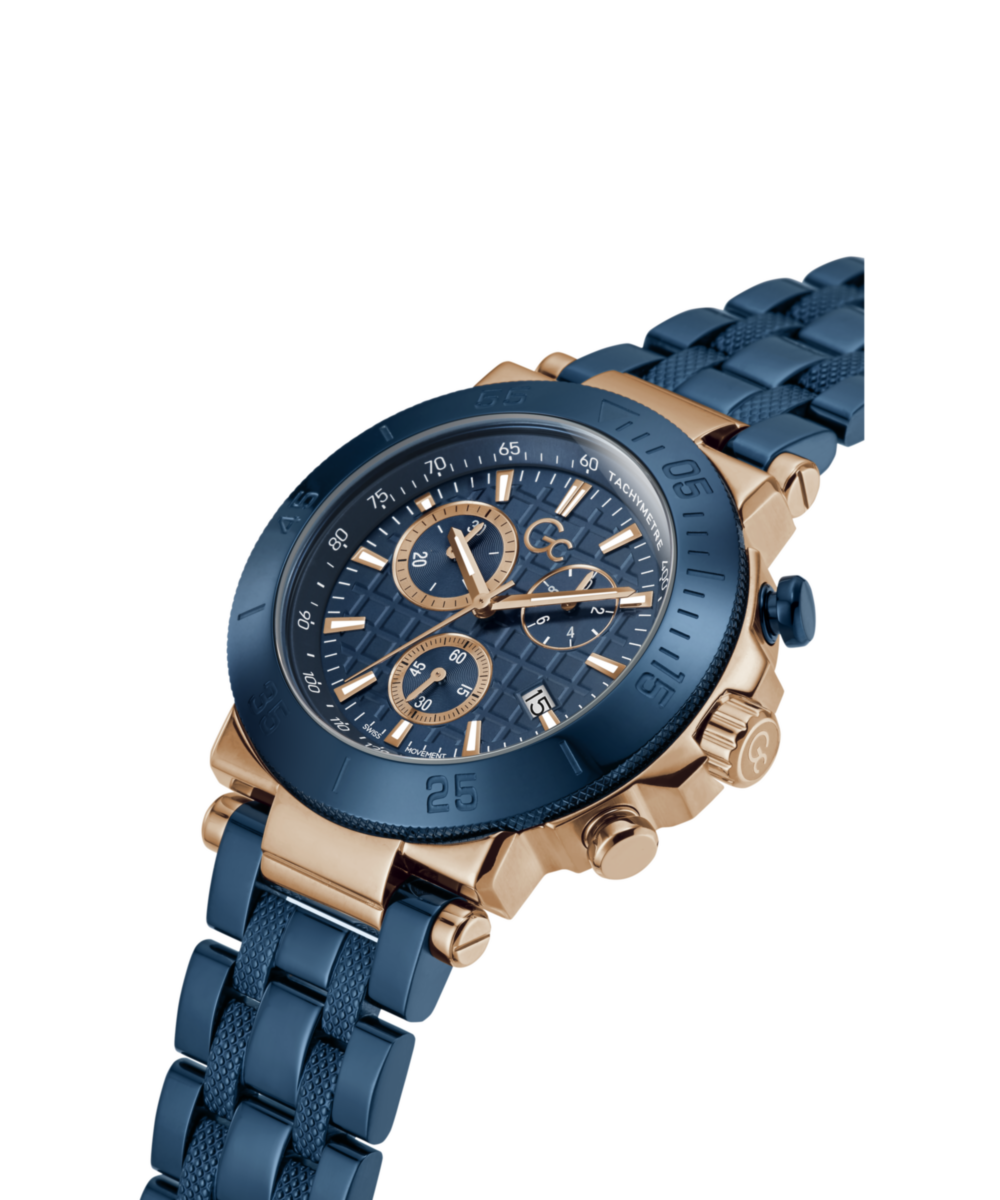 GC  Men's ANALOG WATCH Y70001G7MF