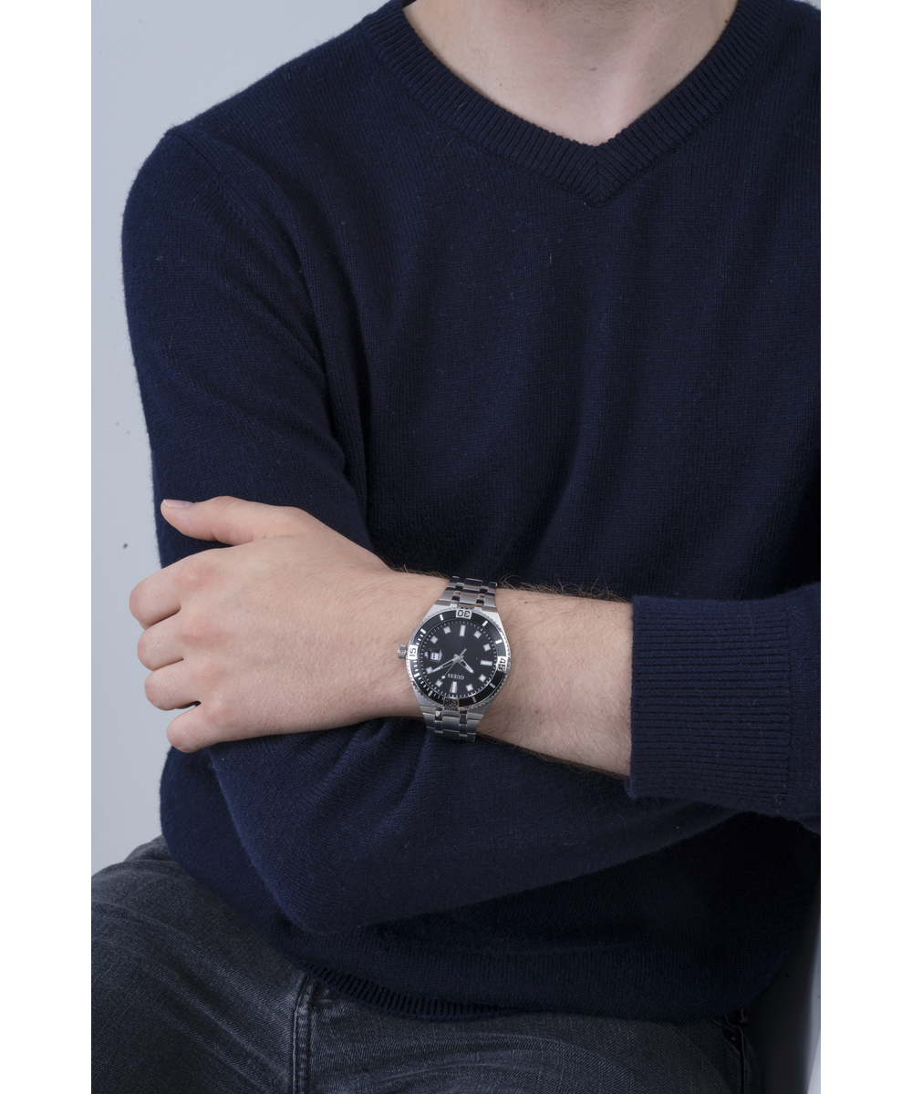 GUESS Mens WATCH GW0330G1
