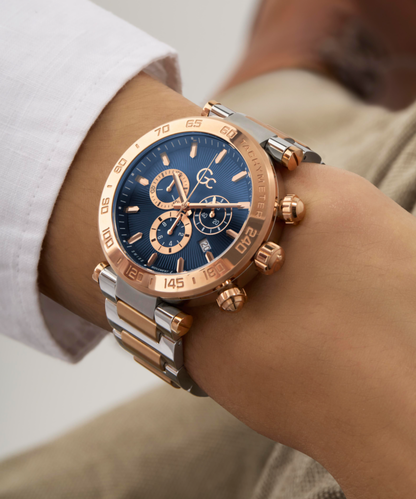 Gc Select Chrono Metal Z50002G7MF