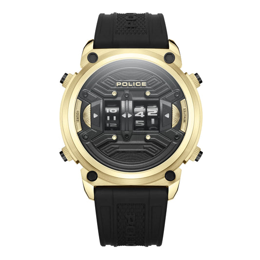 Police PEWJP2228501 Rotor Watch By Police For Men