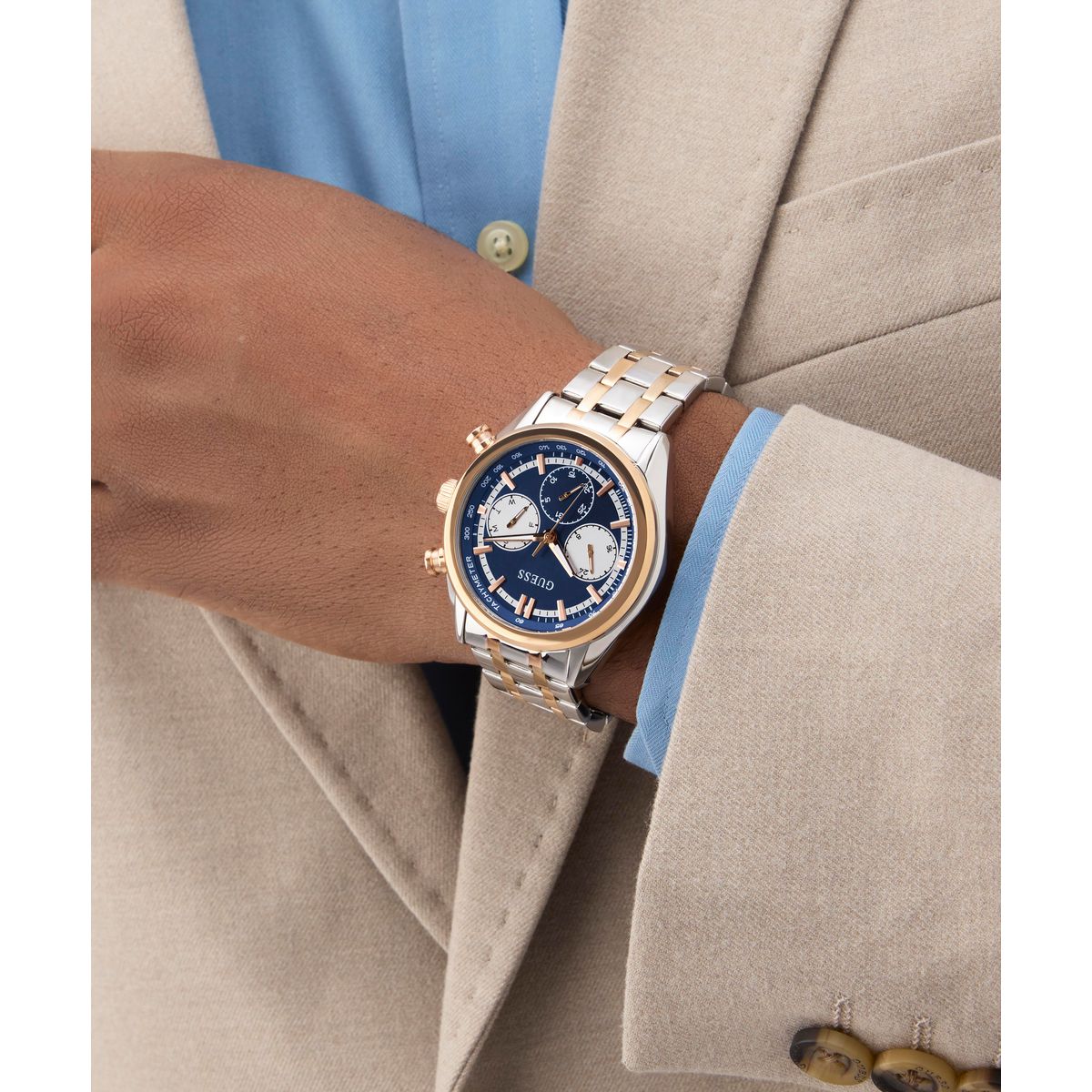 GUESS Mens WATCH GW0971G5