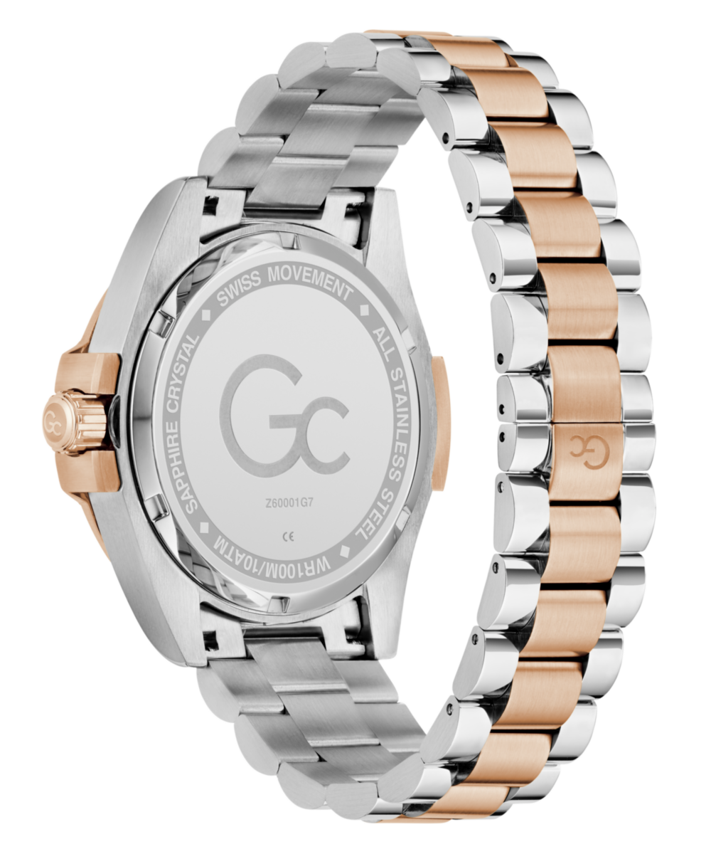 Gc Bolt Metal Z60001G7