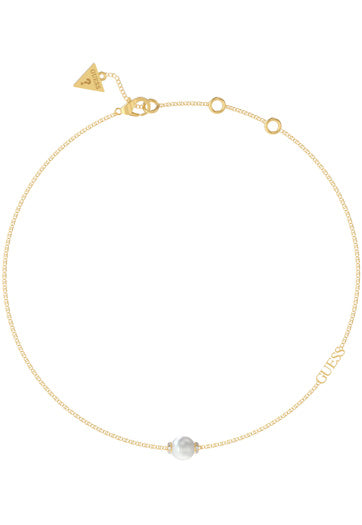 Guess Jewelry - JUBN02268JWYGT/U Necklace Gold For Ladies