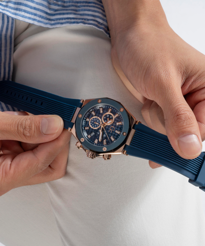 Gc Legacy Chrono Silicone Z18006G7MF