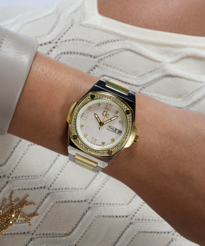 GC  Women's ANALOG WATCH Y98008L1MF