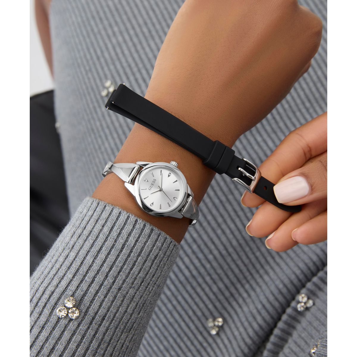 GUESS Ladies WATCH GW0951L1