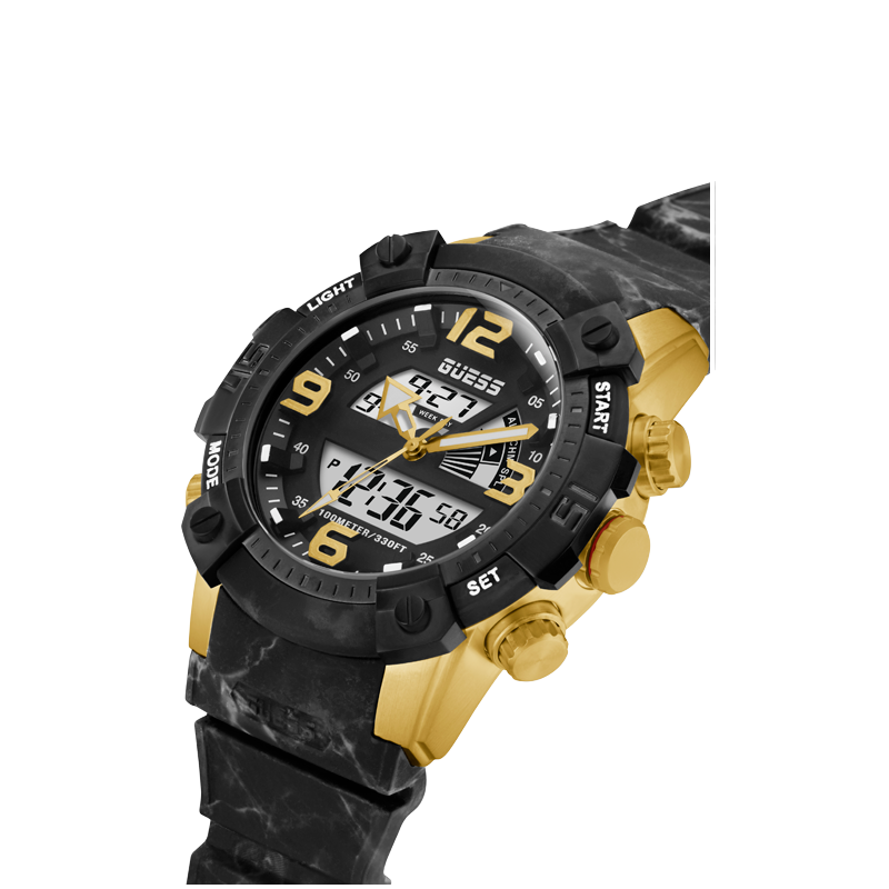 GUESS Mens WATCH GW0421G2