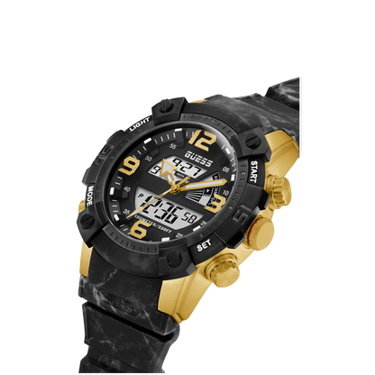 GUESS Mens WATCH GW0421G2
