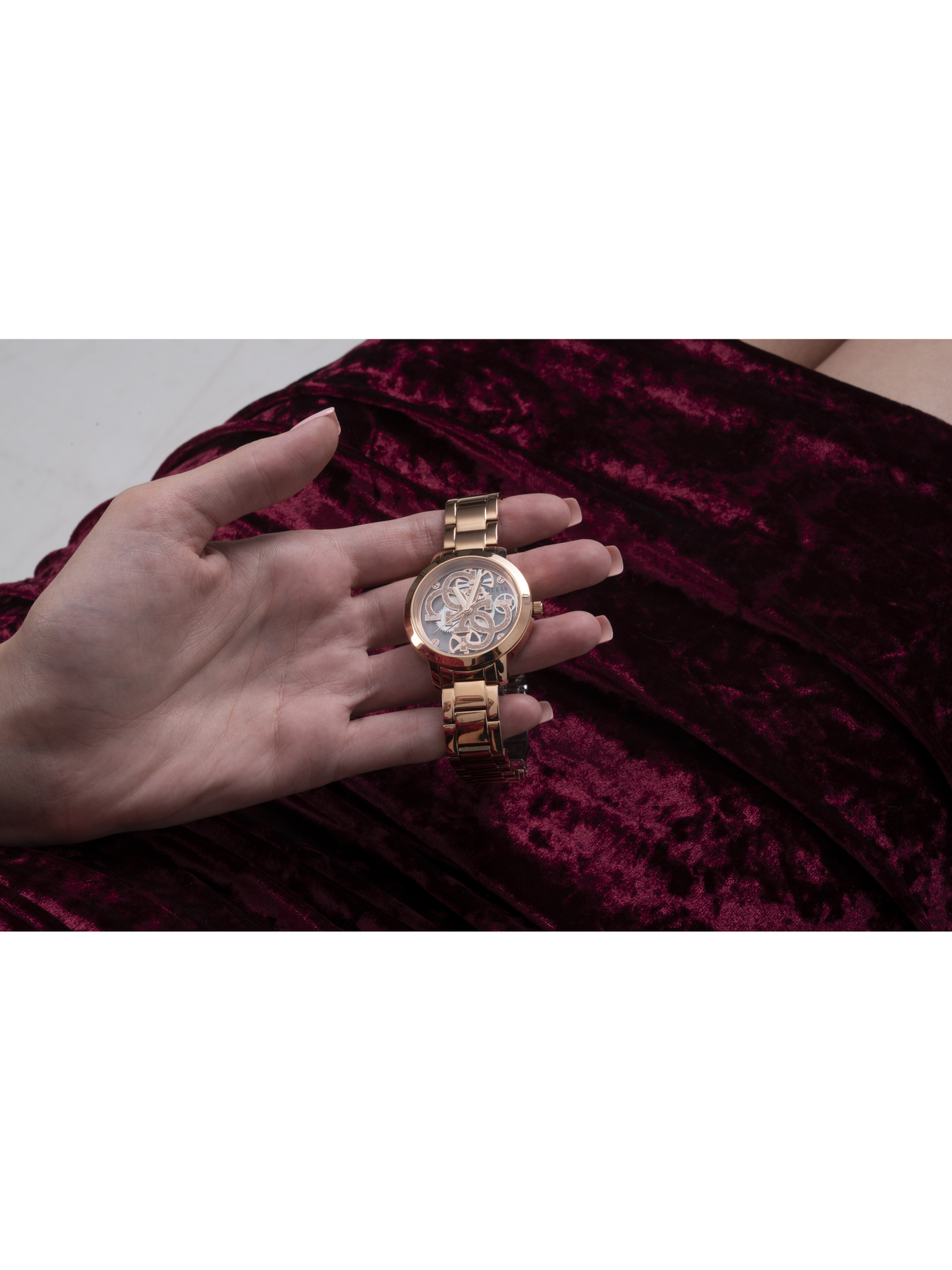 GUESS Ladies WATCH GW0300L3