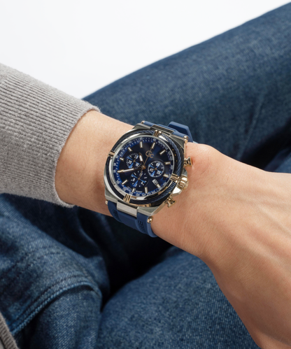 Gc IronClass Chrono Metal Z32003G7