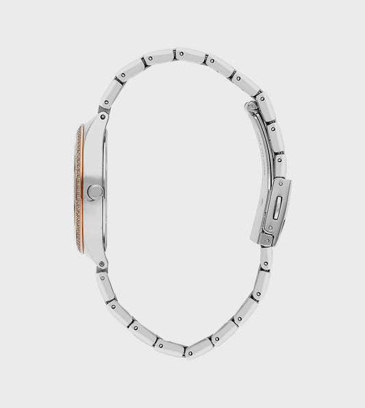 LEE COOPER Women's Two-Tone Stainless Steel Analog Watch - LC07868.220