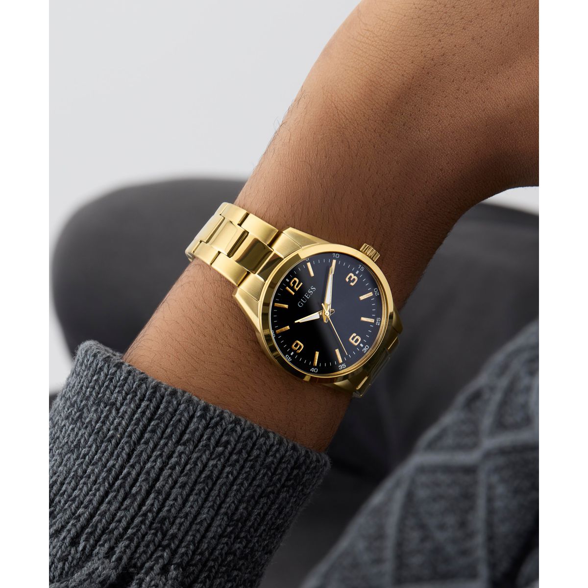 GUESS Mens WATCH GW0965G2