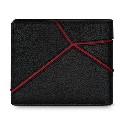 Ducati - DTLGW2200702 - BLACK GENUINE LEATHER WALLET