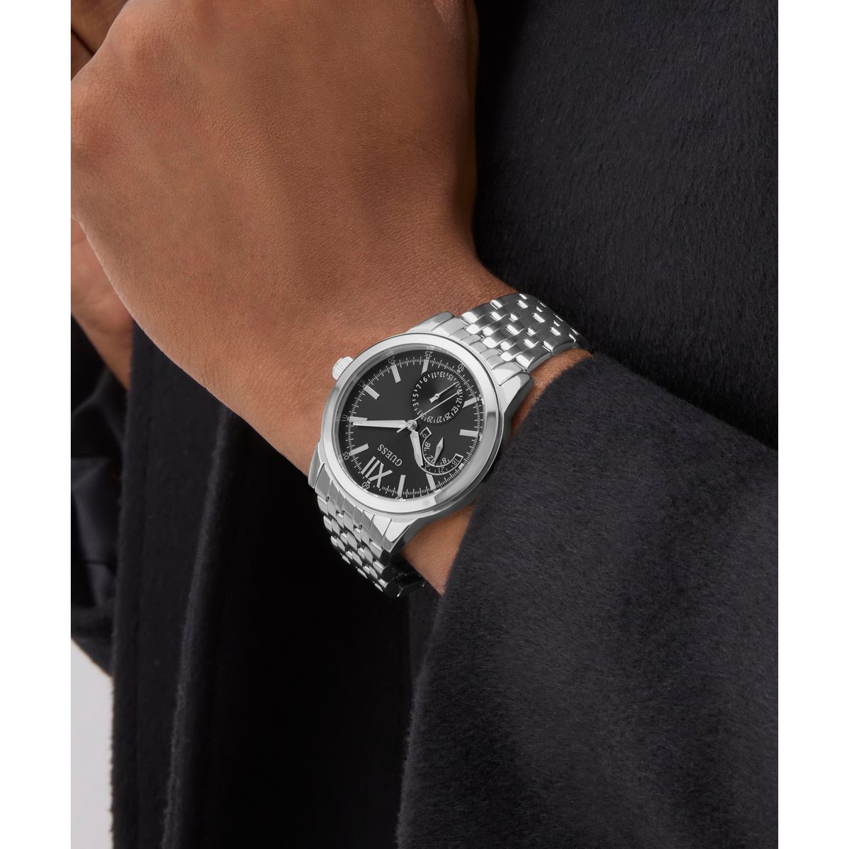 GUESS Mens WATCH GW0976G1