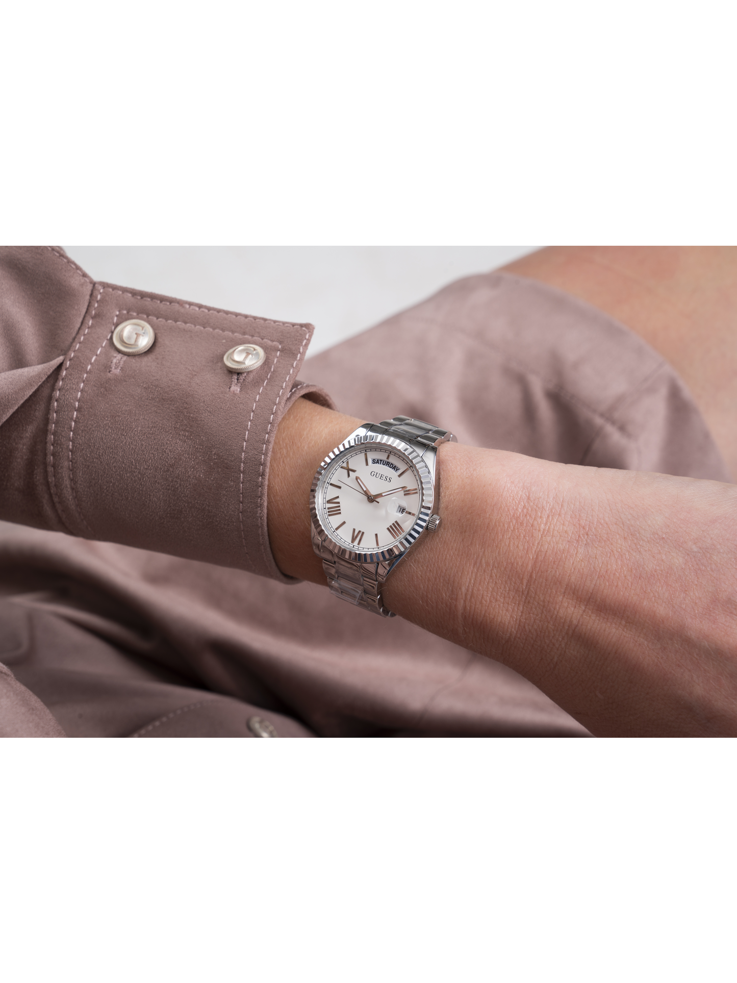 GUESS Ladies WATCH GW0308L1