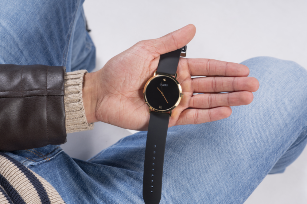 GUESS Mens WATCH W1264G1