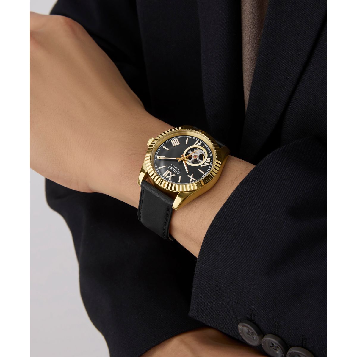 GUESS Mens WATCH GW0985G2