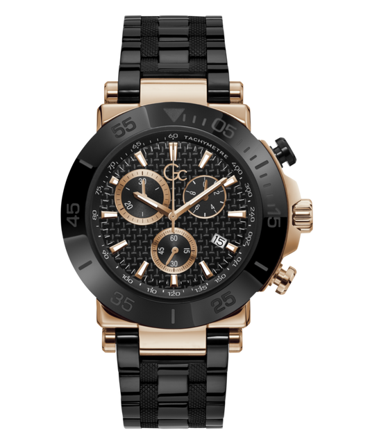GC  Men's ANALOG WATCH Y70002G2MF