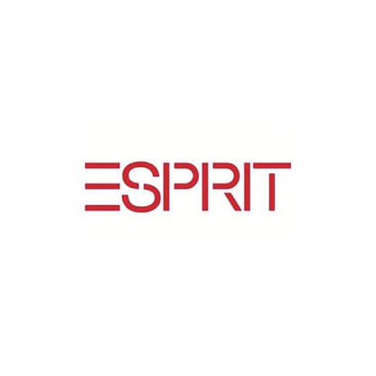 Esprit Men's White Dial Steel Mesh ES1G047M0045