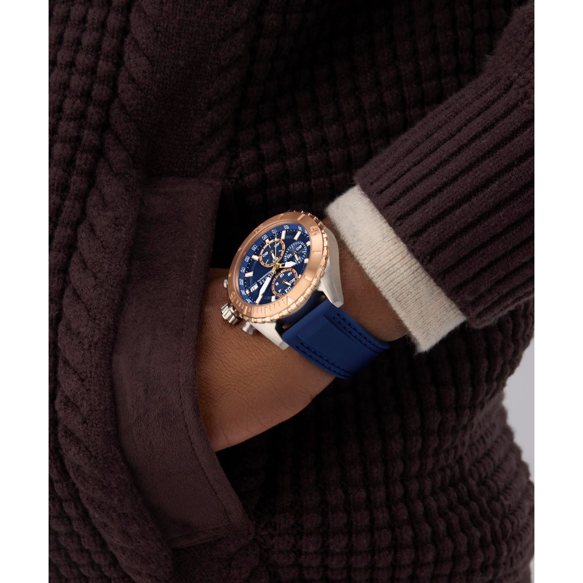 GUESS Mens WATCH GW0967G4