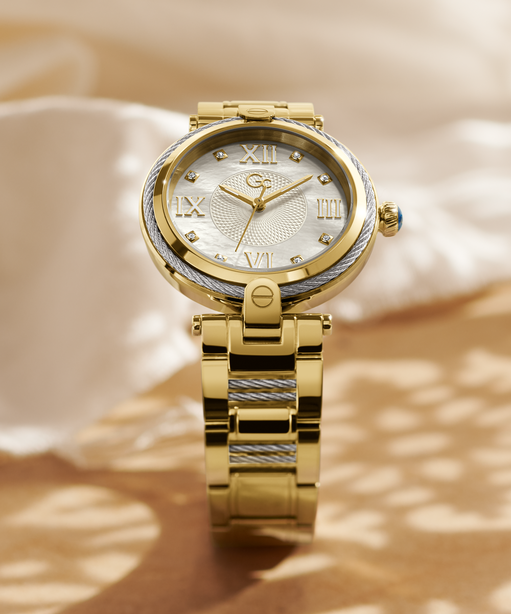 GC Women's ANALOG WATCH Z15001L1MF