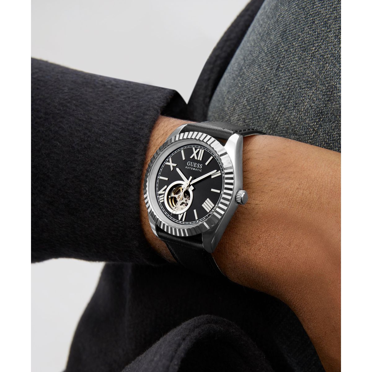 GUESS Mens WATCH GW0985G1